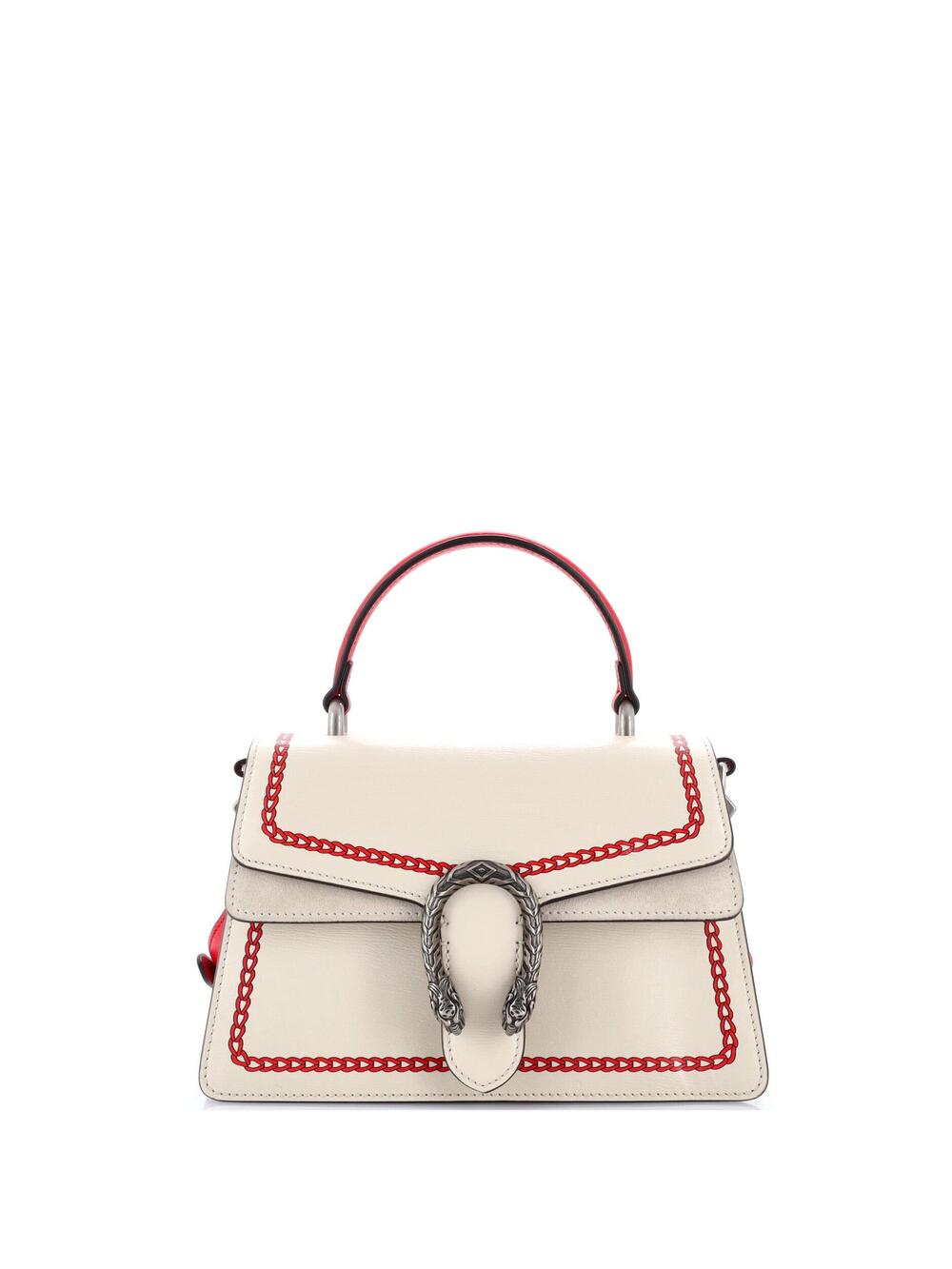 Gucci Dionysus Top Handle Bag Gg Coated #366099G15B